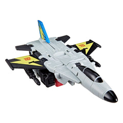 Transformers Age of the Primes Deluxe Class Action Figure Aerialbot Skydive 14 cm 5010996332950