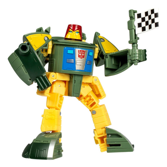 Transformers Generations Legacy United Deluxe Class Action Figure Autobot Cosmos 14 cm 5010996285317