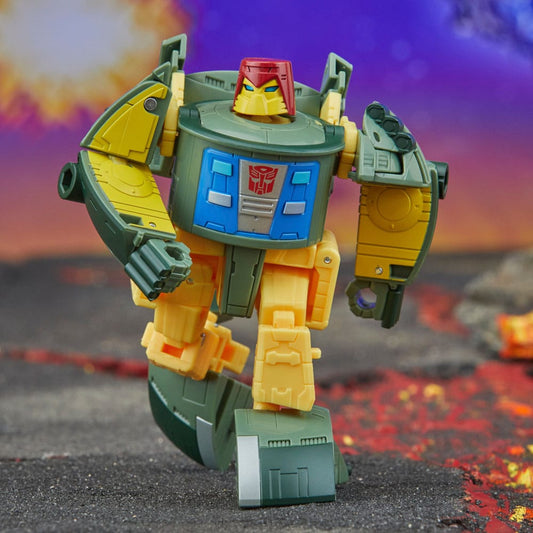 Transformers Generations Legacy United Deluxe Class Action Figure Autobot Cosmos 14 cm 5010996285317