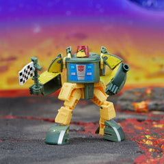 Transformers Generations Legacy United Deluxe Class Action Figure Autobot Cosmos 14 cm 5010996285317