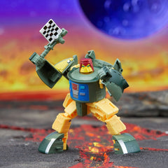 Transformers Generations Legacy United Deluxe Class Action Figure Autobot Cosmos 14 cm 5010996285317