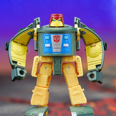 Transformers Generations Legacy United Deluxe Class Action Figure Autobot Cosmos 14 cm 5010996285317