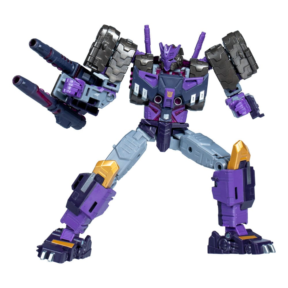 Transformers Generations Legacy United Voyager Class Action Figure Comic Universe Tarn 18 cm 5010996285287