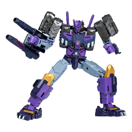 Transformers Generations Legacy United Voyager Class Action Figure Comic Universe Tarn 18 cm 5010996285287