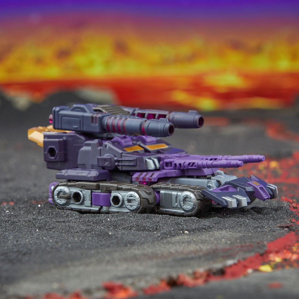 Transformers Generations Legacy United Voyager Class Action Figure Comic Universe Tarn 18 cm 5010996285287