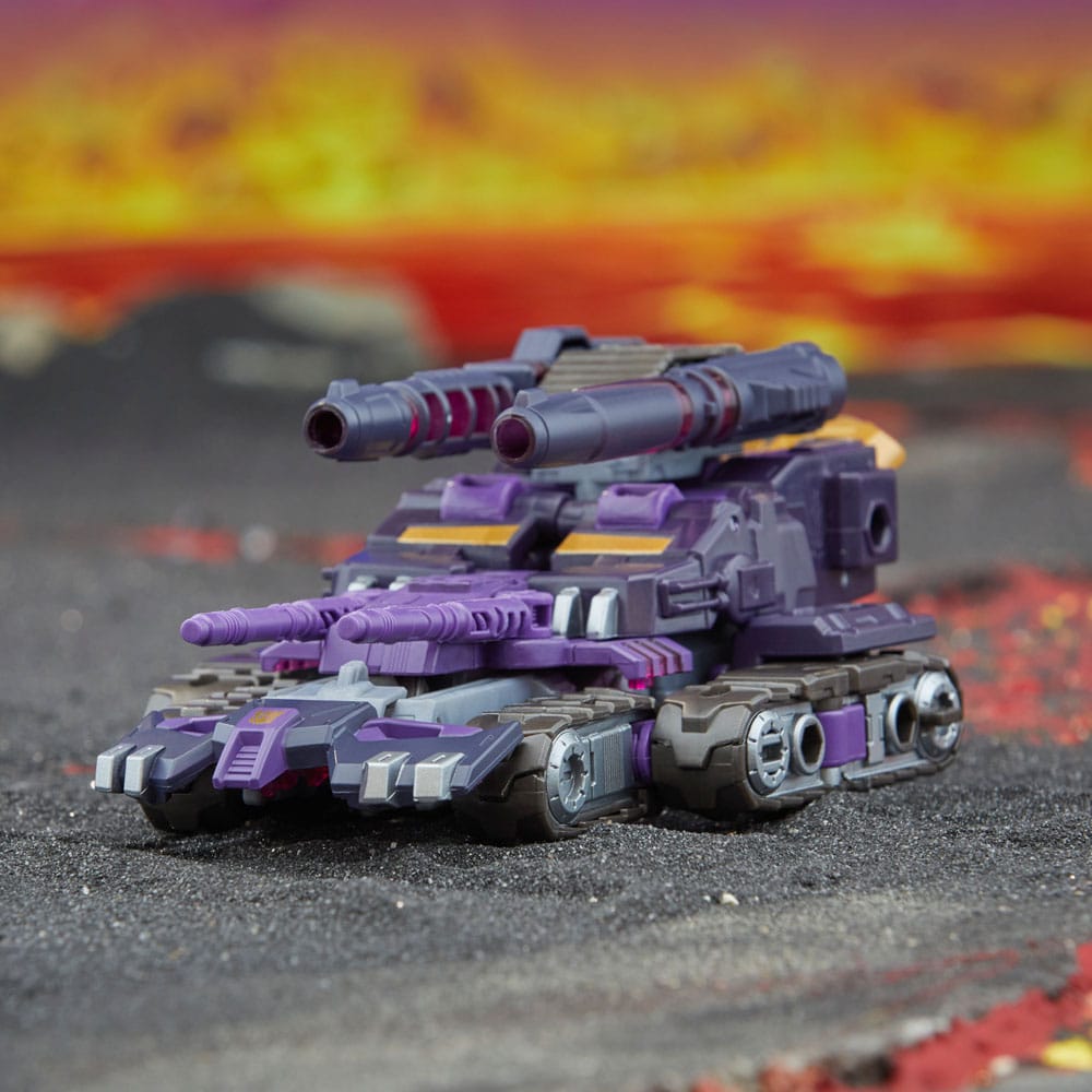 Transformers Generations Legacy United Voyager Class Action Figure Comic Universe Tarn 18 cm 5010996285287