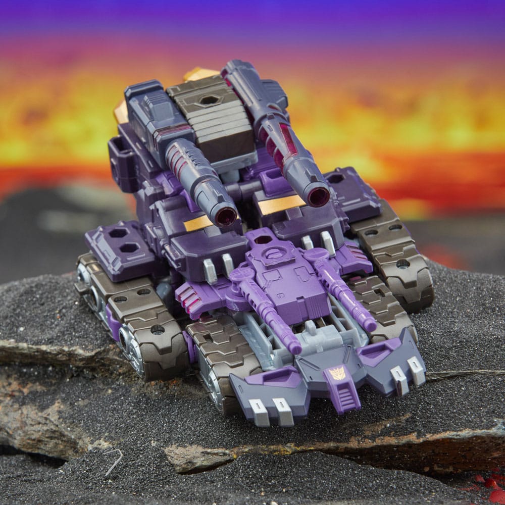 Transformers Generations Legacy United Voyager Class Action Figure Comic Universe Tarn 18 cm 5010996285287