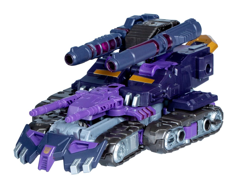 Transformers Generations Legacy United Voyager Class Action Figure Comic Universe Tarn 18 cm 5010996285287