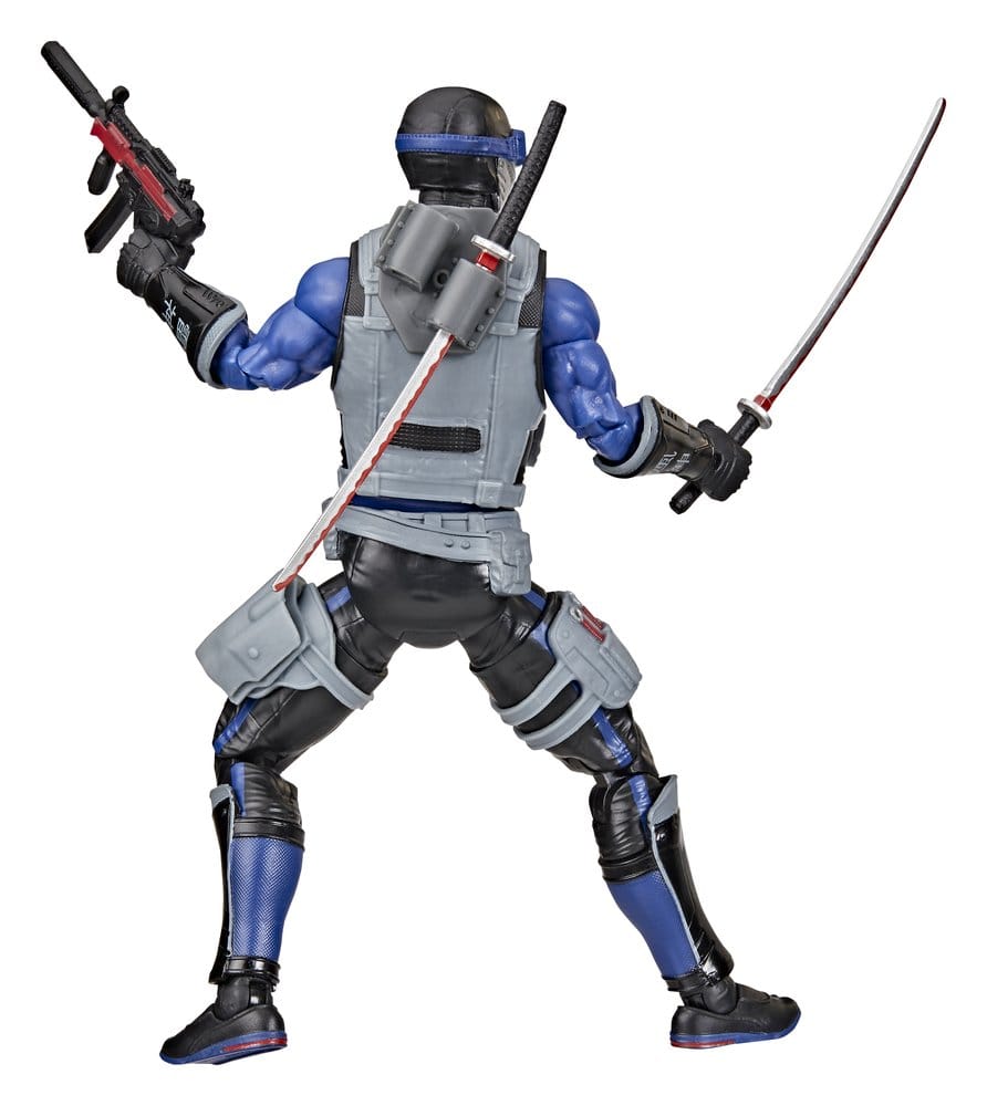 GI Joe Classified Series Action Figure #165 Snake Eyes 15 cm 5010996297693