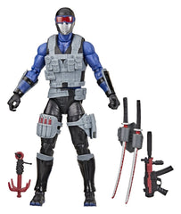 GI Joe Classified Series Action Figure #165 Snake Eyes 15 cm 5010996297693