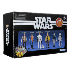 Star Wars Episode IV Retro Collection Action Figure 6-Pack 10 cm 5010996314758