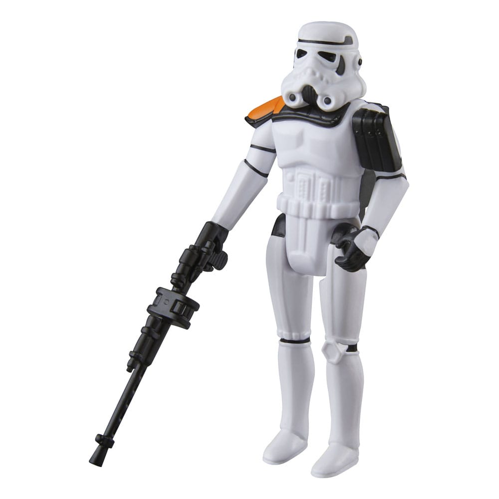 Star Wars Episode IV Retro Collection Action Figure 6-Pack 10 cm 5010996314758