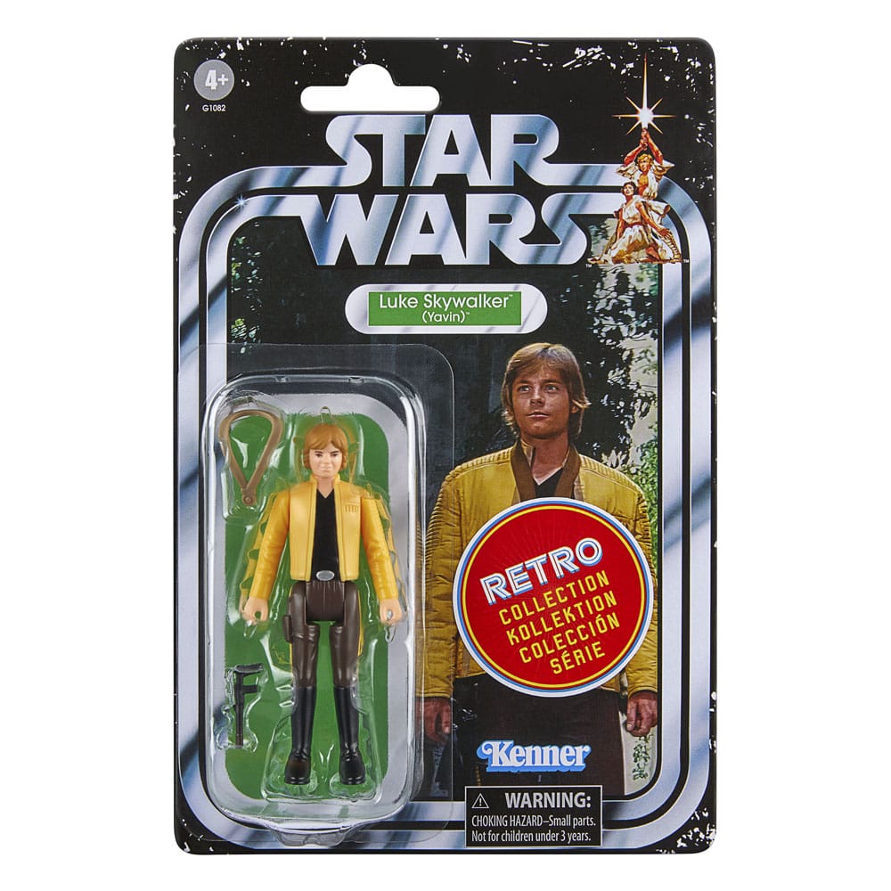 Star Wars Episode IV Retro Collection Action Figure 6-Pack 10 cm 5010996314758