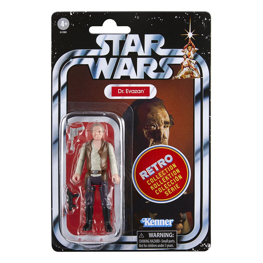 Star Wars Episode IV Retro Collection Action Figure 6-Pack 10 cm 5010996314758