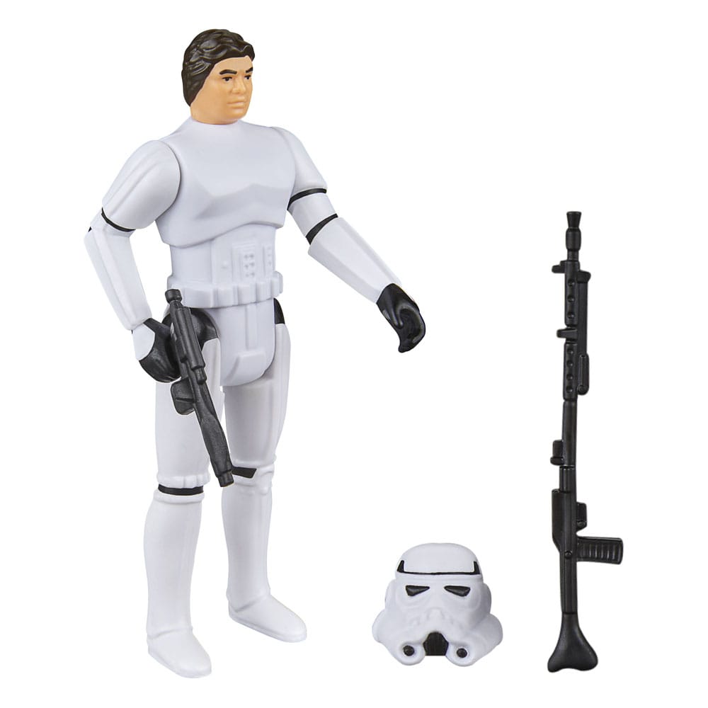 Star Wars Episode IV Retro Collection Action Figure 6-Pack 10 cm 5010996314758