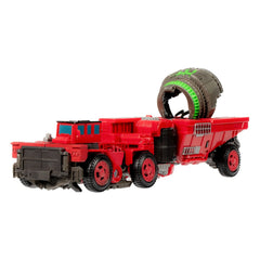 Transformers: Revenge of the Fallen Studio Series Leader Class Action Figure Power Collection Constructicon Overload 22 cm 5010996297440