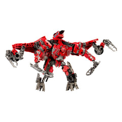 Transformers: Revenge of the Fallen Studio Series Leader Class Action Figure Power Collection Constructicon Overload 22 cm 5010996297440