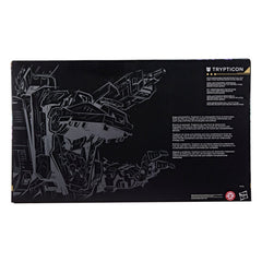 Transformers Generations Selects Age of the Primes Action Figure G1 Trypticon 45 cm 5010996288820