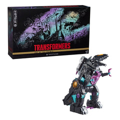 Transformers Generations Selects Age of the Primes Action Figure G1 Trypticon 45 cm 5010996288820