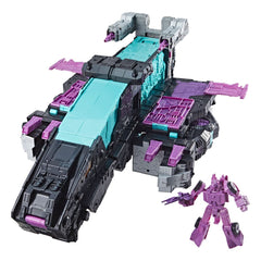 Transformers Generations Selects Age of the Primes Action Figure G1 Trypticon 45 cm 5010996288820