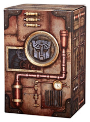 Transformers Timelines Hearts of Steel Comic Edition Action Figures Optimus Prime & Starscream 14 cm 5010996322937