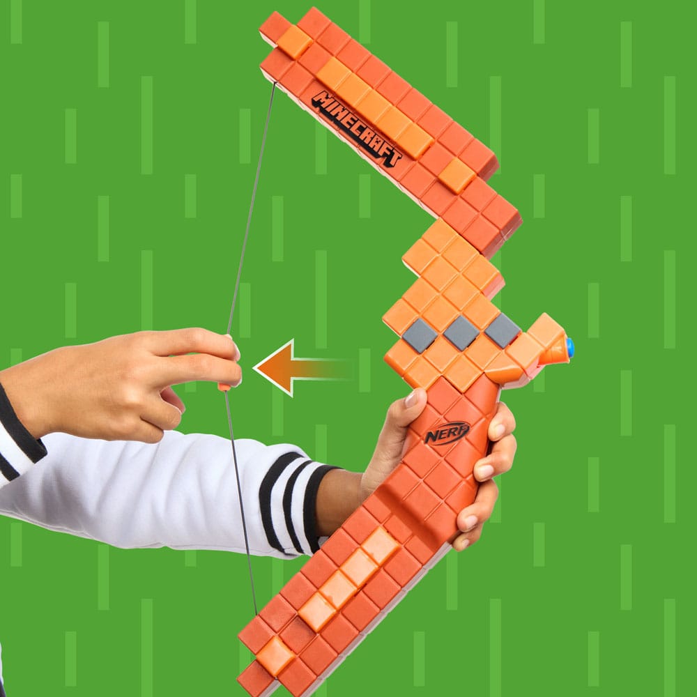 Minecraft NERF Dart-Firing Bow 5010996303172