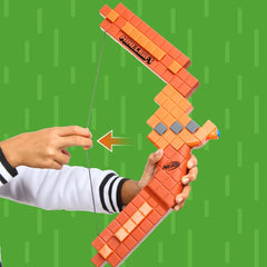 Minecraft NERF Dart-Firing Bow 5010996303172