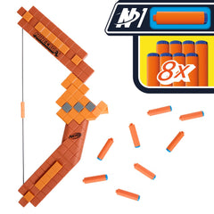 Minecraft NERF Dart-Firing Bow 5010996303172