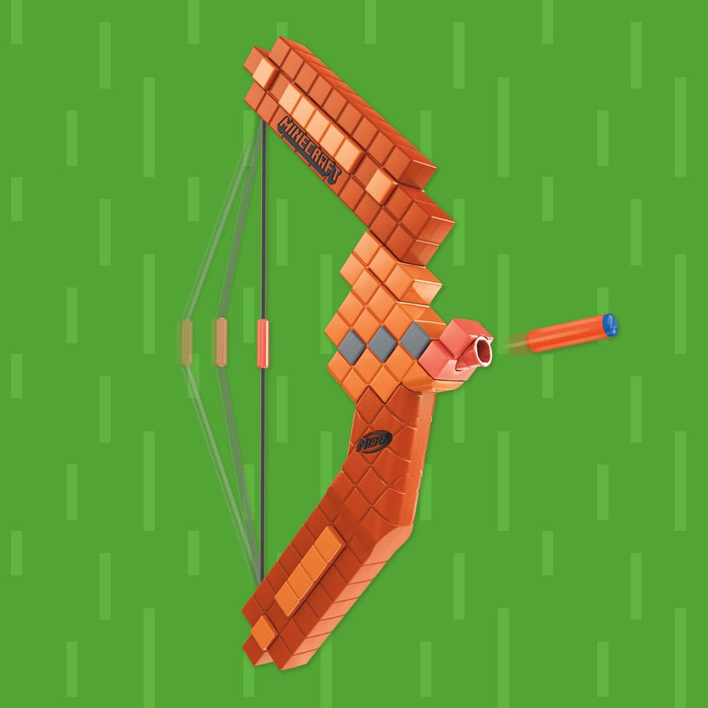 Minecraft NERF Dart-Firing Bow 5010996303172