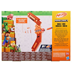Minecraft NERF Dart-Firing Bow 5010996303172