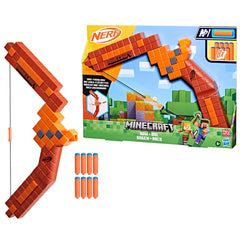 Minecraft NERF Dart-Firing Bow 5010996303172