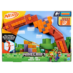Minecraft NERF Dart-Firing Bow 5010996303172