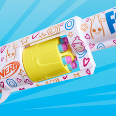 Fortnite NERF Frenz 4 Ever Blaster 5010996325907