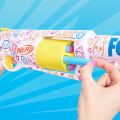 Fortnite NERF Frenz 4 Ever Blaster 5010996325907