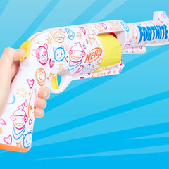 Fortnite NERF Frenz 4 Ever Blaster 5010996325907