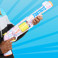 Fortnite NERF Frenz 4 Ever Blaster 5010996325907