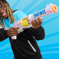 Fortnite NERF Frenz 4 Ever Blaster 5010996325907