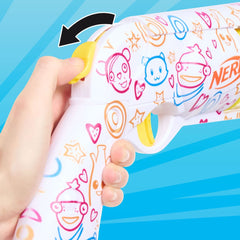 Fortnite NERF Frenz 4 Ever Blaster 5010996325907