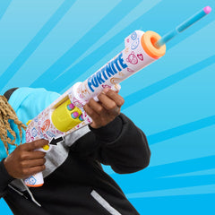 Fortnite NERF Frenz 4 Ever Blaster 5010996325907