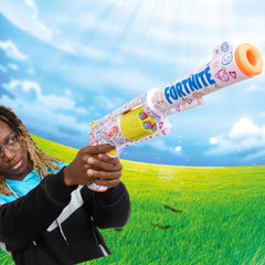 Fortnite NERF Frenz 4 Ever Blaster 5010996325907