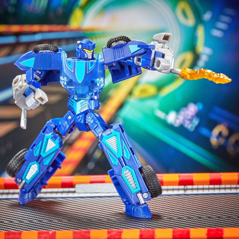 Hot Wheels x Transformers Action Figure Twin Mill 12 cm 5010996337184