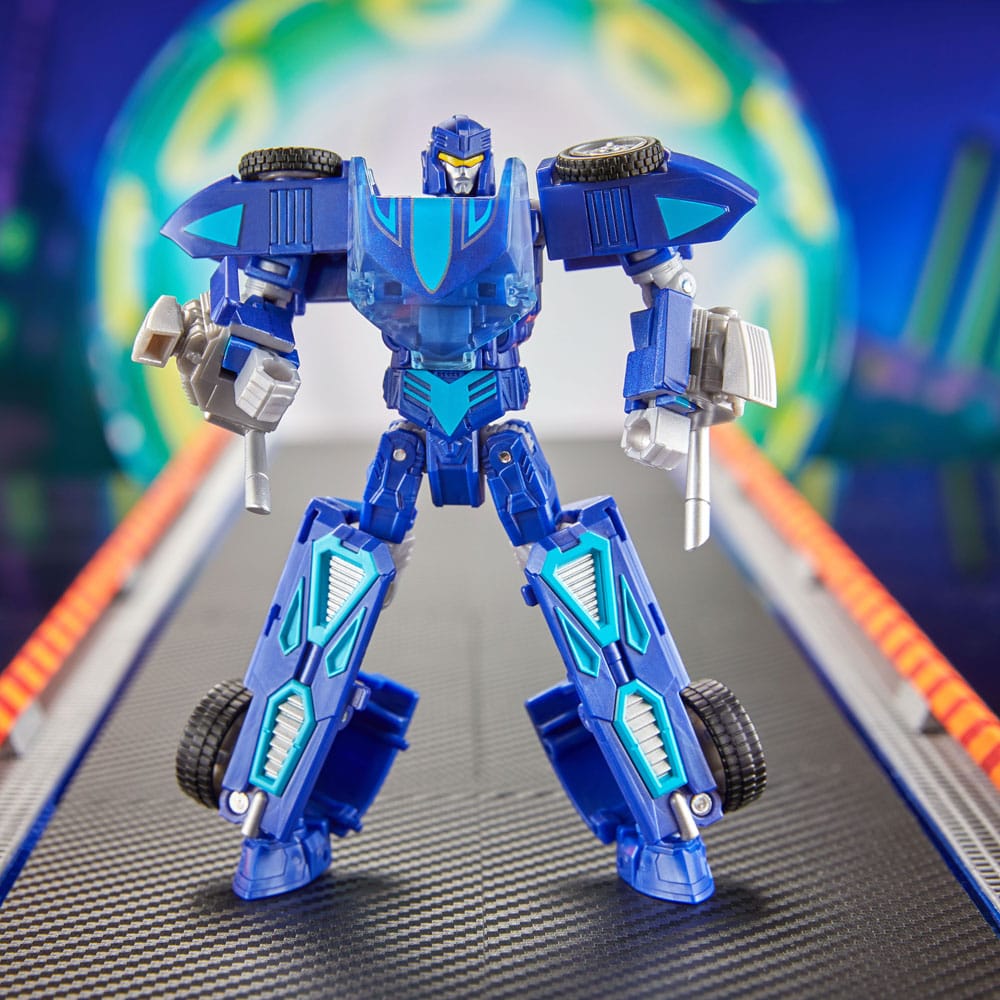Hot Wheels x Transformers Action Figure Twin Mill 12 cm 5010996337184