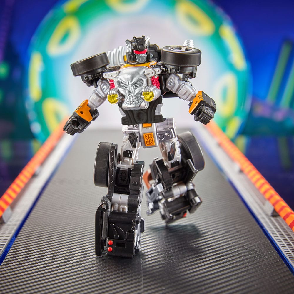 Hot Wheels x Transformers Action Figure Bone Shaker 12 cm 5010996337177