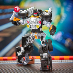 Hot Wheels x Transformers Action Figure Bone Shaker 12 cm 5010996337177