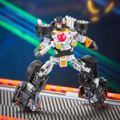 Hot Wheels x Transformers Action Figure Bone Shaker 12 cm 5010996337177