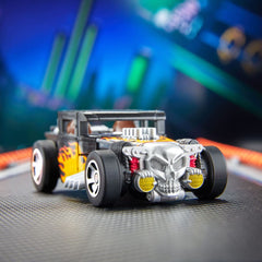 Hot Wheels x Transformers Action Figure Bone Shaker 12 cm 5010996337177