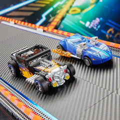 Hot Wheels x Transformers Action Figure Bone Shaker 12 cm 5010996337177