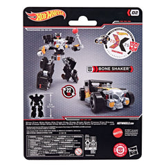 Hot Wheels x Transformers Action Figure Bone Shaker 12 cm 5010996337177