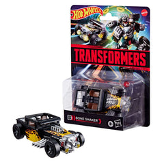 Hot Wheels x Transformers Action Figure Bone Shaker 12 cm 5010996337177