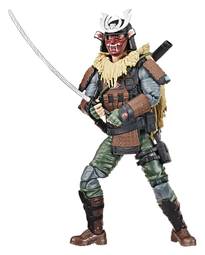 G.I. Joe Classified Series Deluxe Action Figure #174 Kyle "Budo" Jesso 15 cm 5010996317063